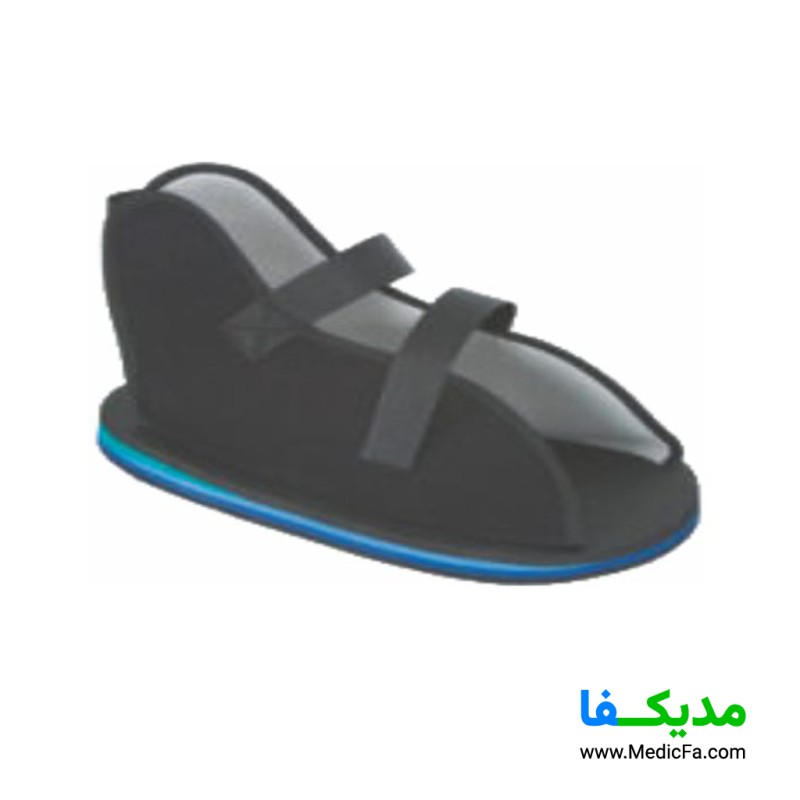 کفش زیر گچ سما طب پاکان مدل 6013-B