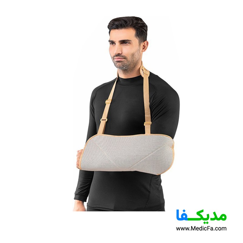 آویز دست پشت باز سما طب پاکان مدل 3013