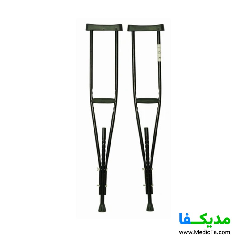 عصا زیر بغل مدل BB بسته 2 عددی
