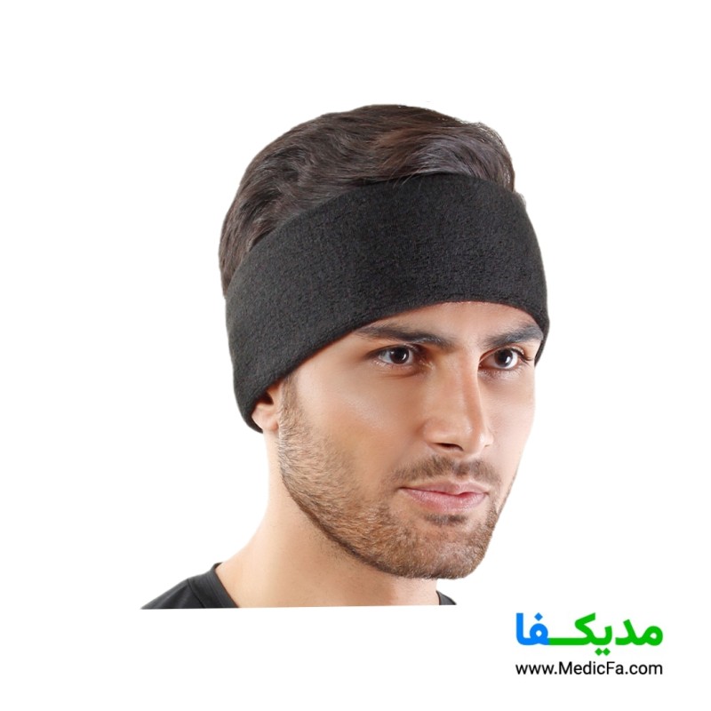 هدبند الاستیک چیپسو مدل HB300 فری سایز