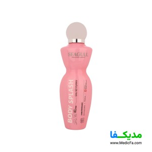 بادی اسپلش زنانه سی‌گل مدل Yummy حجم 250 میلی لیتر