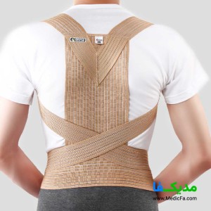 قوزبند الاستیک با کش تنفسی چیپسو مدل CL123 سایز L