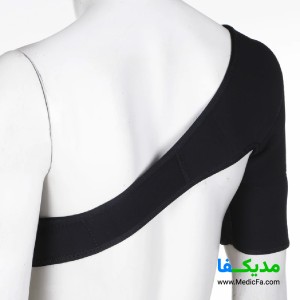 شانه بازو بند نئوپرنی چیپسو مدل SH115 سایز L