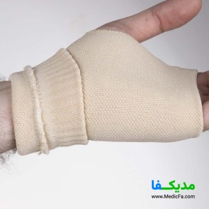 مچ کف بند الاستیک مدل WA080