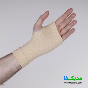 مچ کف بند الاستیک مدل WA080