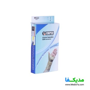 مچ شست بند آتل دار چیپسو مدل WA061