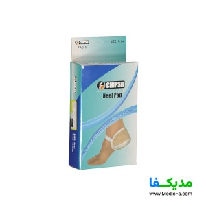 پاشنه پوش نئوپرن چیپسو مدل PA200