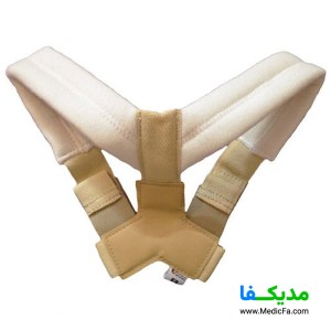 بانداژ ترقوه بند چیپسو مدل CL141 سایز S