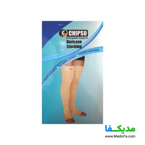 جوراب واریس چیپسو مدل VA230