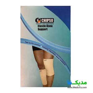ساق بند زانو بند الاستیک چیپسو مدل KN060
