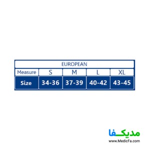 پد خار پاشنه اتسی مدل TH022