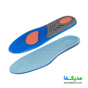 کفی کفش سیلیکونی اتسی مدل TI015