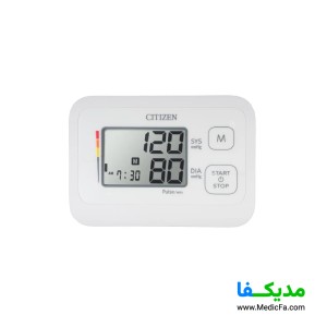 فشارسنج دیجیتال سیتیزن مدل CHU304