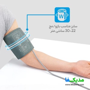 فشارسنج دیجیتال سیتیزن مدل CHU304