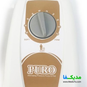 تشک مواج سلولی ضد زخم بستر PURO مدل MAXYMED 220