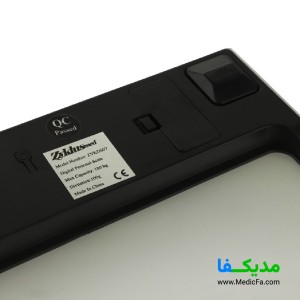 ترازو دیجیتال زیکلاس مد مدل ZYKDS07