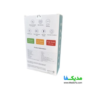 تب سنج لیزری آیکو مدل HL-E31