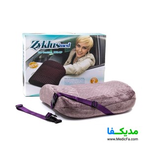 پشتی کمری خودرویی زیکلاس مد مدل ZYK-CP