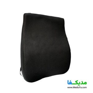 پشتی طبی مدی فوم مدل محافظ ستون فقرات- بلند