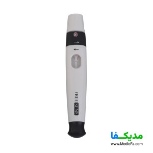 دستگاه تست قند خون فریسنس مدل TAG به همراه قلم و نوار تست