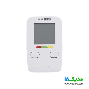 دستگاه تست قند خون فریسنس مدل TAG به همراه قلم و نوار تست