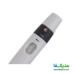 دستگاه تست قند خون فریسنس مدل TAG به همراه قلم و نوار تست