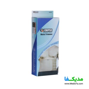شکم بند لاغری نئوپرن چیپسو مدل BA095 سایز XL