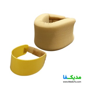 گردنبند طبی نیمه سخت چیپسو مدل CO109 سایز S