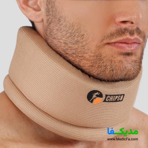 گردنبند طبی نرم چیپسو مدل CO110 سایز XL