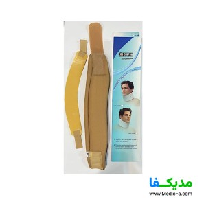 گردنبند طبی نیمه سخت چیپسو مدل CO109 سایز M