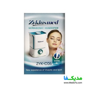 بخور سرد زیکلاس مد مدل ZYK-C06