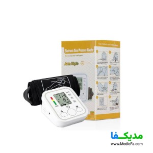 فشارسنج دیجیتال آرم استایل مدل سخنگو فارسی