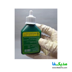 محلول موضعی بتادین پوویدون آیوداین 60 میل