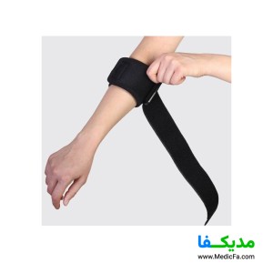 باند تنیس البو نئوپرن چیپسو مدل TE105