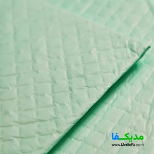 پد زیر انداز یکبار مصرف بهداشتی گلدل مدل 01 بسته 5 عددی