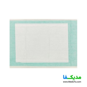 زیرانداز بهداشتی بیمار تام پد مدل 02 بسته 10 عددی
