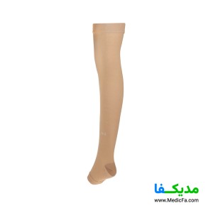 جوراب واریس سما طب پاکان مدل AG کد 7016
