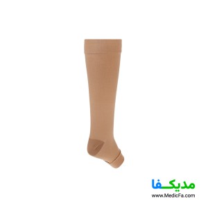 جوراب واریس سما طب پاکان مدل AD کد 7016