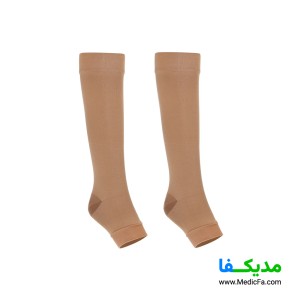 جوراب واریس سما طب پاکان مدل AD کد 7016