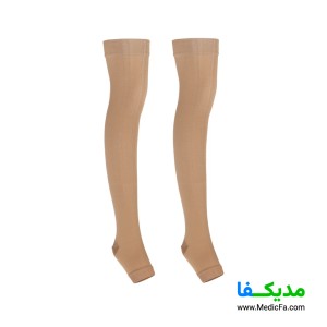 جوراب واریس سما طب پاکان مدل AF کد 7016