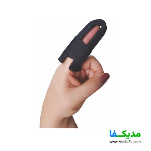 آتل انگشت نئوپرن ( U) سما طب پاکان مدل 2038