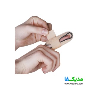 آتل انگشت نئوپرن سما طب پاکان مدل 2033