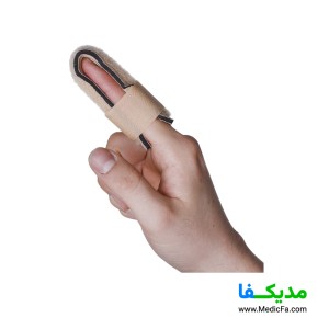 آتل انگشت نئوپرن سما طب پاکان مدل 2033