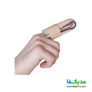 آتل انگشت نئوپرن سما طب پاکان مدل 2033