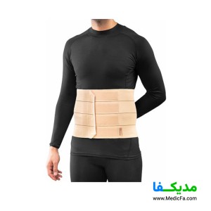 شکم بند طبی قابل تنظیم سما طب پاکان مدل 4017