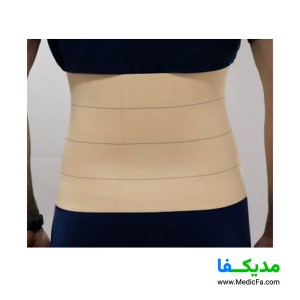 شکم بند طبی قابل تنظیم سما طب پاکان مدل 4017