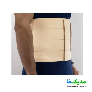 شکم بند طبی قابل تنظیم سما طب پاکان مدل 4017