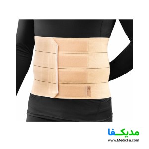 شکم بند طبی قابل تنظیم سما طب پاکان مدل 4017