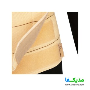 شکم بند طبی قابل تنظیم سما طب پاکان مدل 4017