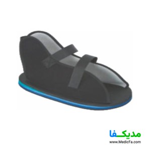 کفش زیر گچ سما طب پاکان مدل 6013-B